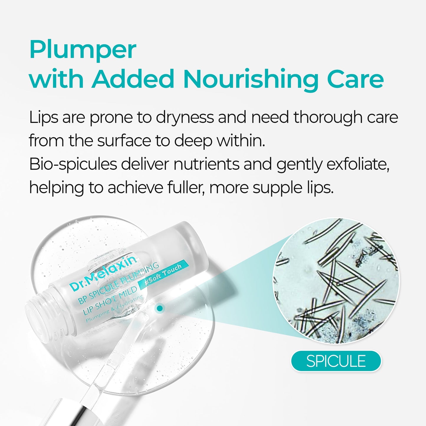 Plump Aura - Extreme Spicule Lip Filler Serum