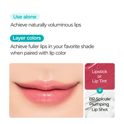 Plump Aura - Extreme Spicule Lip Filler Serum